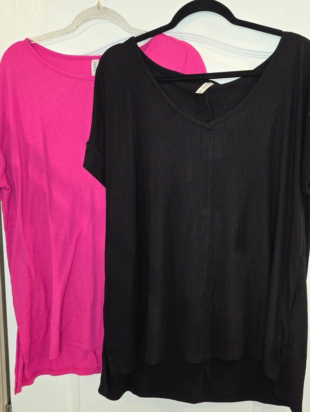 Like NEW Womens Zenana Tops Bundle Size-1X